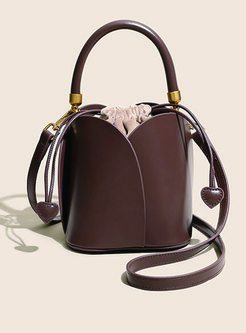 Womens Handbags Tote Top Handle Bucket Bag Shoulder Bags