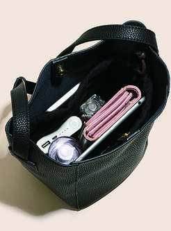 Handbags for Women PU Leather Woven Shoulder Bags