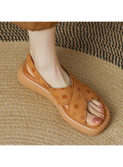 Women Casual Summer Sandal