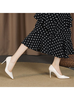 Women Pointed Toe Party Dress Pumps