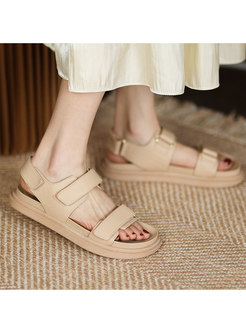 Women's Casual Summer Flat Sandals