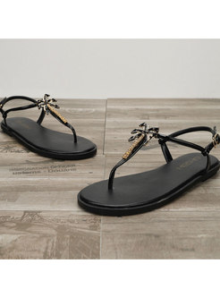 Women's Summer Flat Beach Sandals