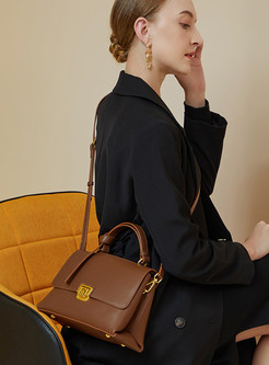 Trend Female Leather Shoulder Bag Crossbody Bags Small Handbags