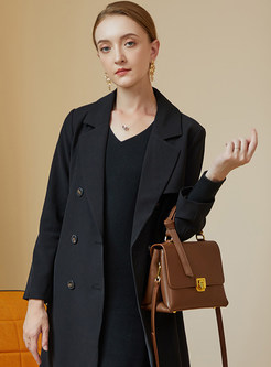 Trend Female Leather Shoulder Bag Crossbody Bags Small Handbags
