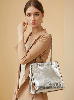 Hot Genuine Leather Women Shoulder Bags