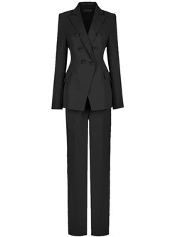 Elegant Business Suits For Women