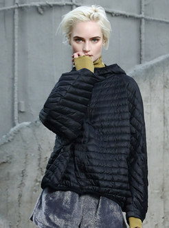 Women Winter Long Sleeve Casual Short Jacket