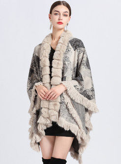 Women Warm Coat Casual Woolen Coat