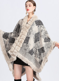 Women Warm Coat Casual Woolen Coat
