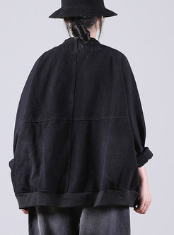 Women's Oversize Casual Jacket