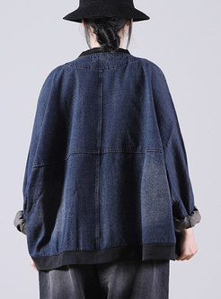 Women's Oversize Casual Jacket