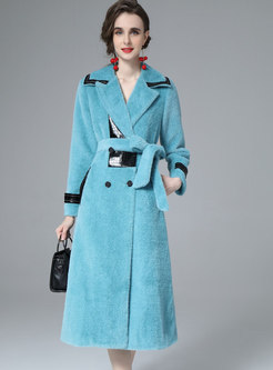 Women's Winter Fashion Long Coat