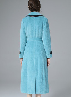 Women's Winter Fashion Long Coat