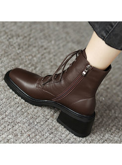 Women's Fashion Ankle Boot