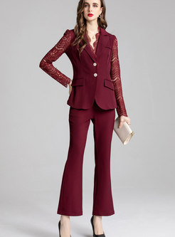 Women's Elegant Suit