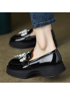 Women's Bow Loafer Flat