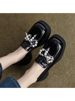 Women's Bow Loafer Flat
