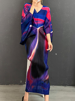 New Look Batwing Sleeve Oversize Maxi Dresses
