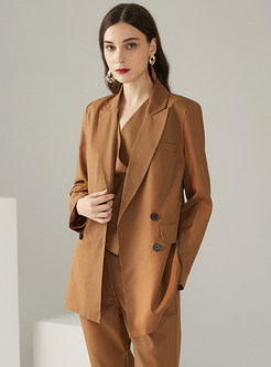 Women's Classic Blazer Coat