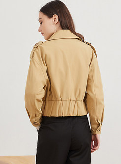 Women's Fashion Short Jacket