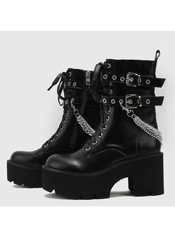 Women's Winter Casual Ankle Boots