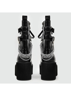 Women's Winter Casual Ankle Boots