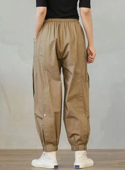 Women's Casual Harem Pants