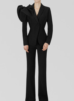 Women Classic Office Suit