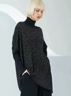 Women's Casual Loose Sweater