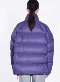 Women's Winter Oversize Puffer Jacket