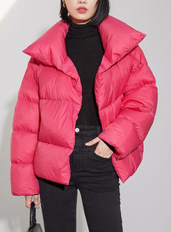 Women's Winter Puffer Jacket