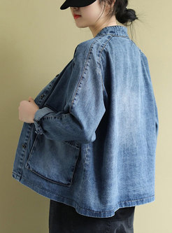 Women's Casual Oversize Jacket