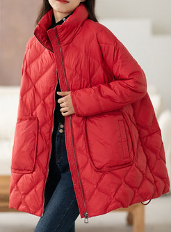Women's Oversize Puffer Jacket