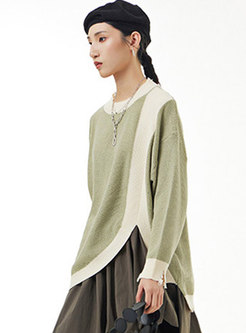 Women's Oversize Casual Sweater
