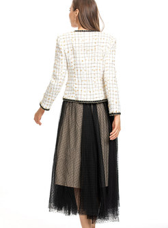 Women's Autumn Fashion Skirt Suits