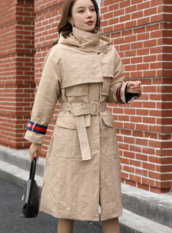 Women's Winter Warm Long Coat