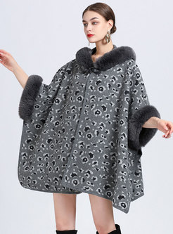 Women's Oversize Hooded Coat