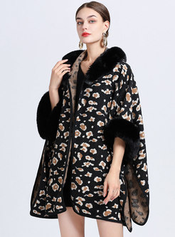 Women's Oversize Hooded Coat
