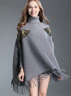Women's Oversize Casual Pullover Sweater