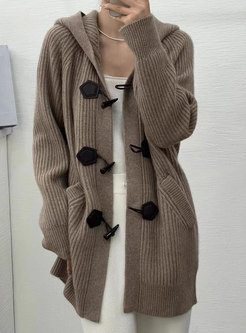 Women's Thicken Oversize Casual Sweater