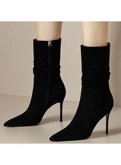 Women's High Heel Boots