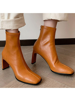 Women's Vintage Ankle Boots