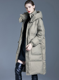 Outwear | Down Coats | Women's Short Hooded Puffer Jacket light weight ...