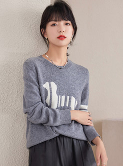 Comfort Boxy Soft Sweaters For Women