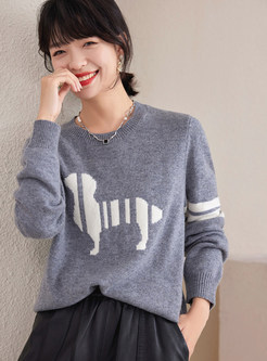 Comfort Boxy Soft Sweaters For Women