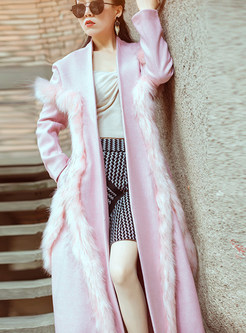 Exclusive Fur-Trimmed Womens Coats