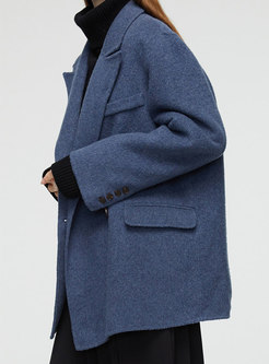 Women's Classic Wool Coat