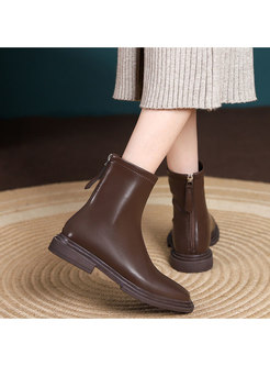 Women's Casual Ankle Boots