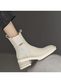 Women's Classic Winter Ankle Boots