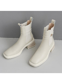 Women's Classic Winter Ankle Boots